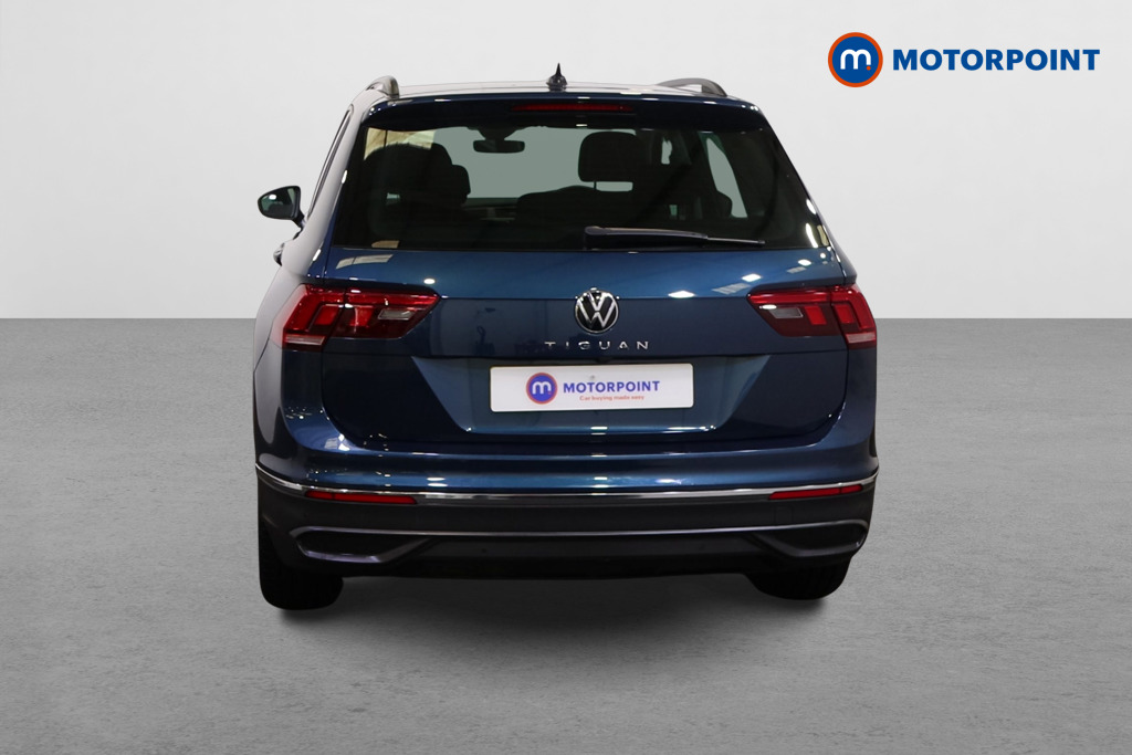 Volkswagen Tiguan Life Manual Petrol SUV - Stock Number (1584117) - Rear bumper