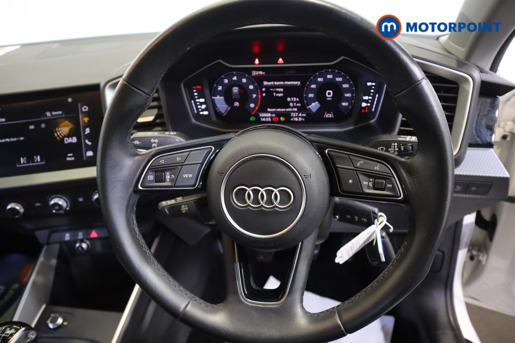 Audi A1 Sport Manual Petrol Hatchback - Stock Number (1584118) - 3rd supplementary image