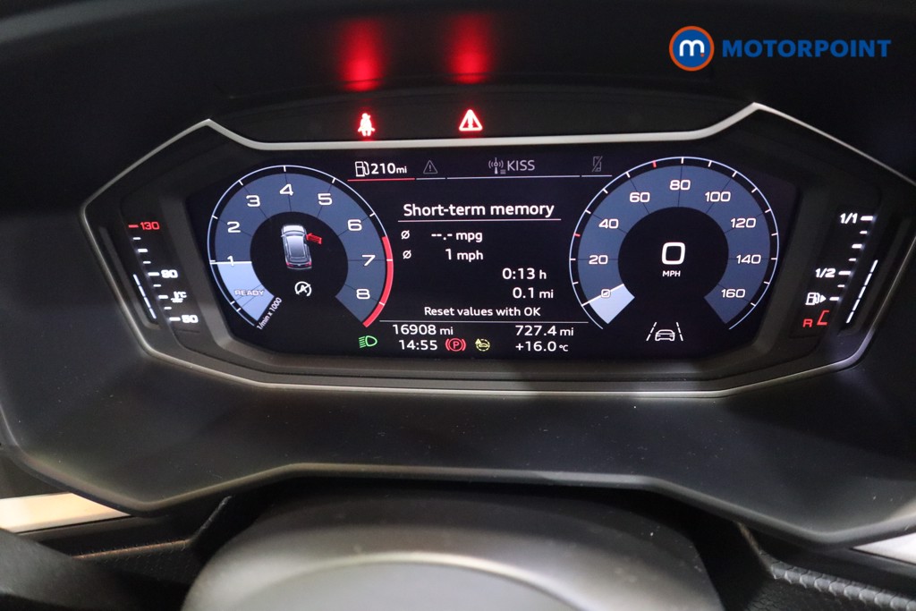 Audi A1 Sport Manual Petrol Hatchback - Stock Number (1584118) - 4th supplementary image