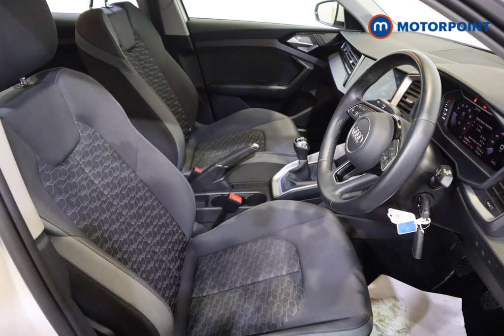 Audi A1 Sport Manual Petrol Hatchback - Stock Number (1584118) - 17th supplementary image