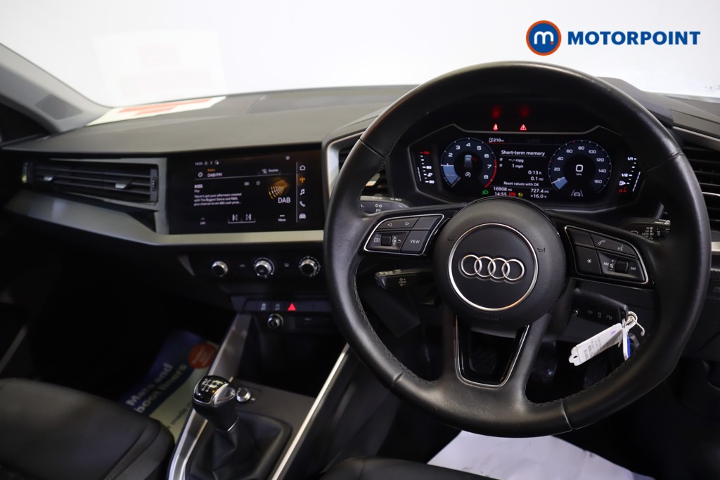 Audi A1 Sport Manual Petrol Hatchback - Stock Number (1584118) - 1st supplementary image
