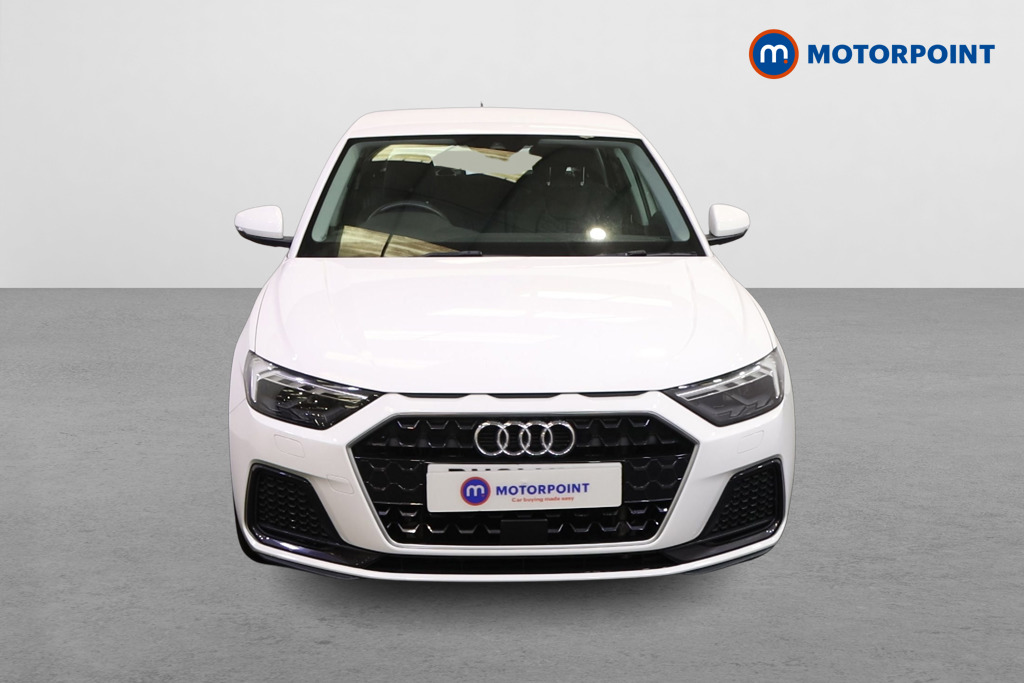 Audi A1 Sport Manual Petrol Hatchback - Stock Number (1584118) - Front bumper
