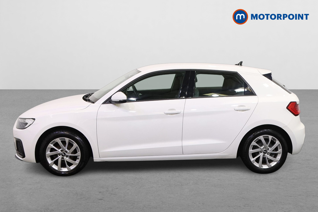Audi A1 Sport Manual Petrol Hatchback - Stock Number (1584118) - Passenger side