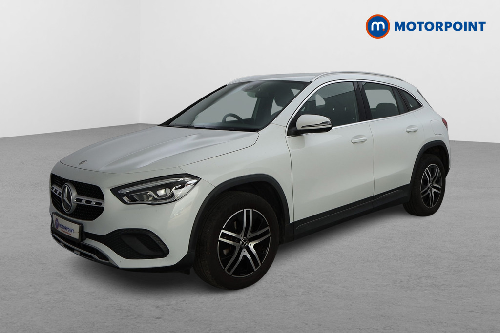 Mercedes-Benz GLA Sport Automatic Petrol SUV - Stock Number (1584121) - Passenger side front corner