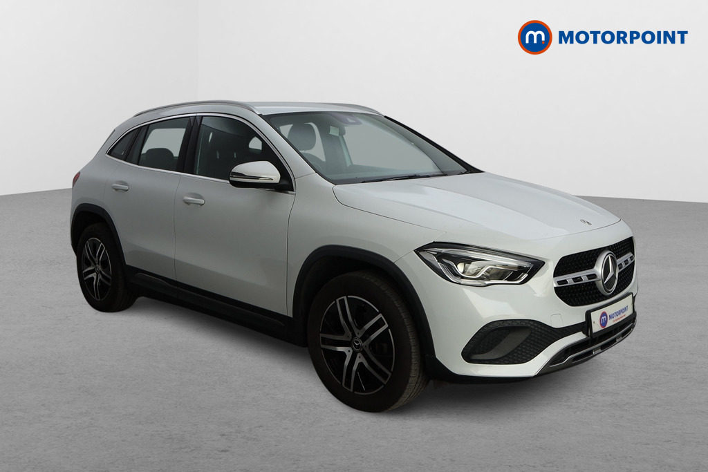 Mercedes-Benz GLA Sport Automatic Petrol SUV - Stock Number (1584121) - Drivers side front corner