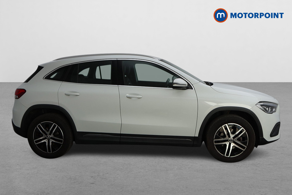 Mercedes-Benz GLA Sport Automatic Petrol SUV - Stock Number (1584121) - Drivers side