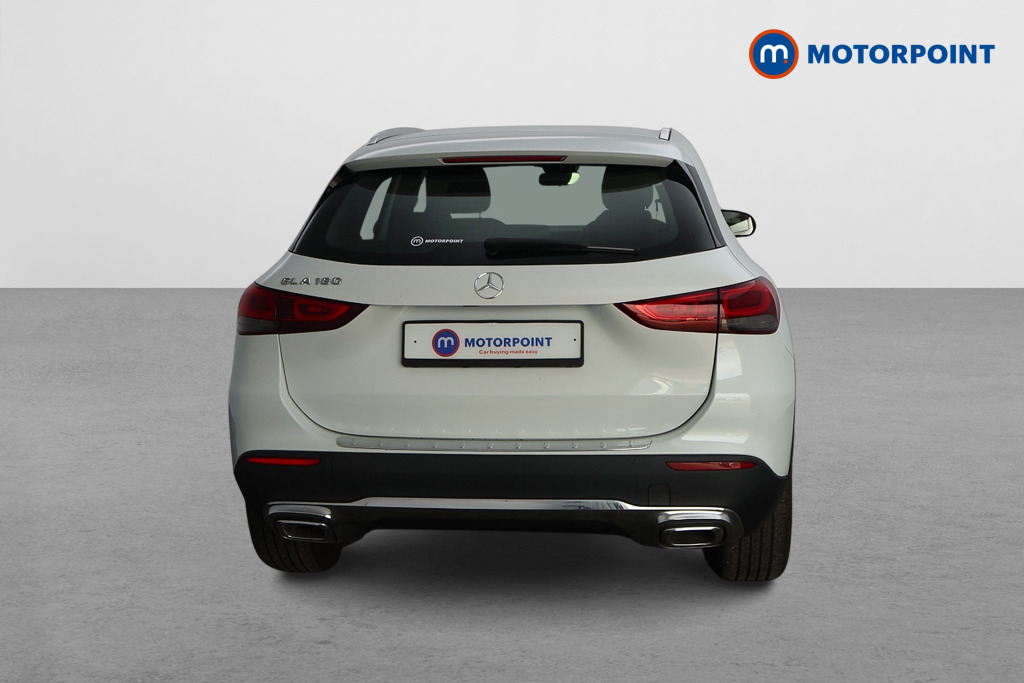 Mercedes-Benz GLA Sport Automatic Petrol SUV - Stock Number (1584121) - Rear bumper