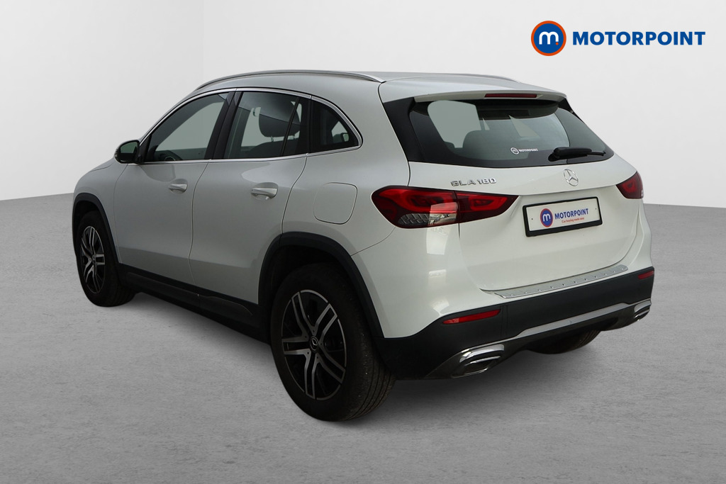 Mercedes-Benz GLA Sport Automatic Petrol SUV - Stock Number (1584121) - Passenger side rear corner