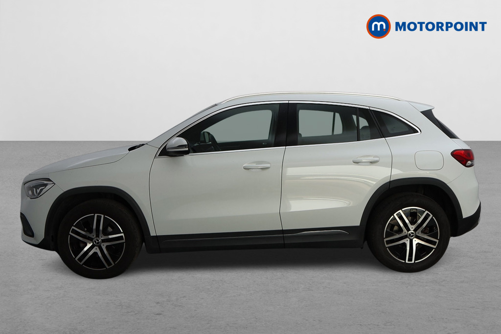 Mercedes-Benz GLA Sport Automatic Petrol SUV - Stock Number (1584121) - Passenger side