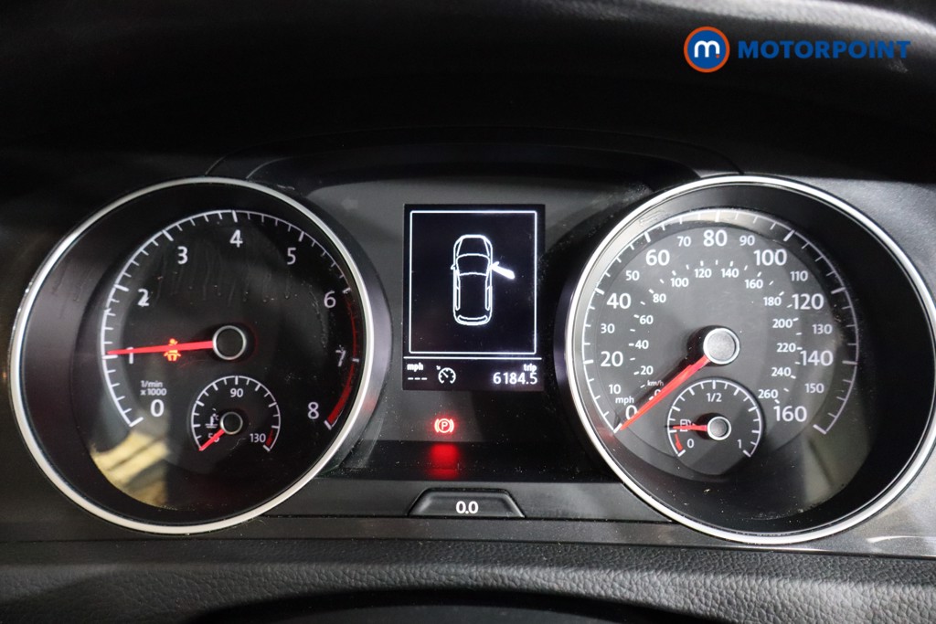 Volkswagen Golf Match Manual Petrol Hatchback - Stock Number (1584133) - 2nd supplementary image