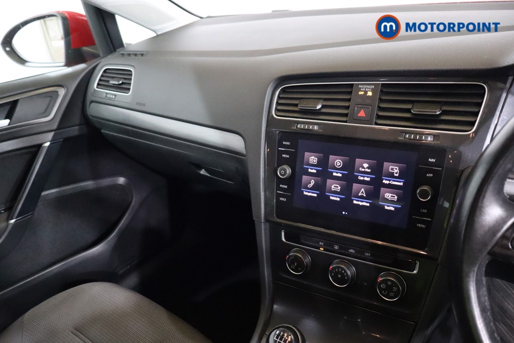 Volkswagen Golf Match Manual Petrol Hatchback - Stock Number (1584133) - 3rd supplementary image