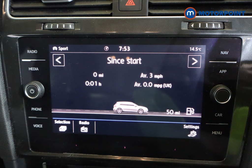 Volkswagen Golf Match Manual Petrol Hatchback - Stock Number (1584133) - 10th supplementary image