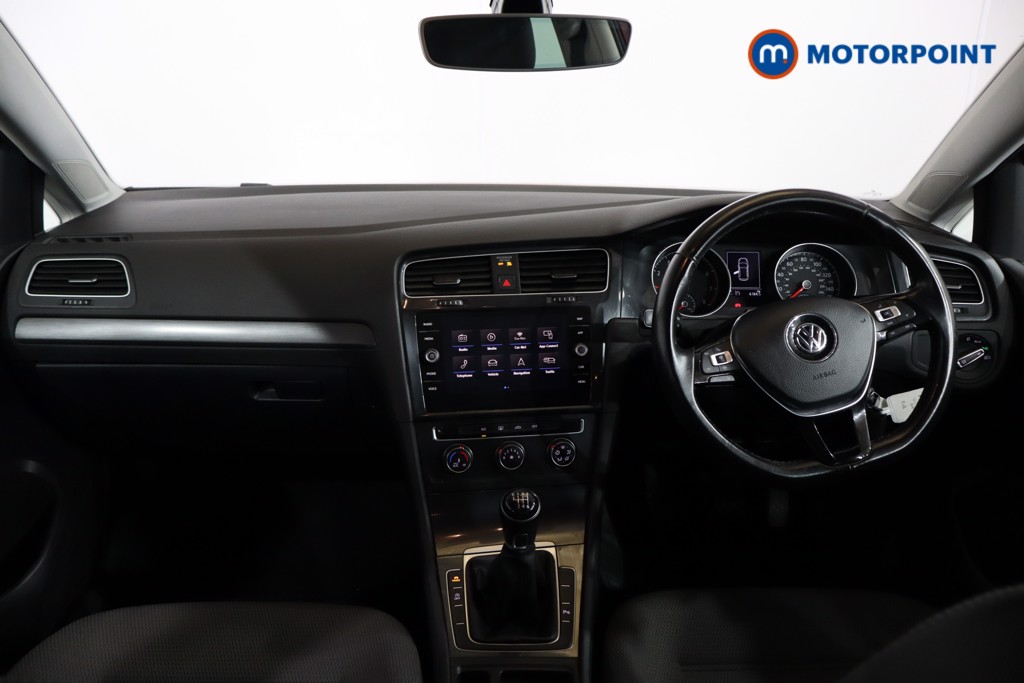 Volkswagen Golf Match Manual Petrol Hatchback - Stock Number (1584133) - 22nd supplementary image