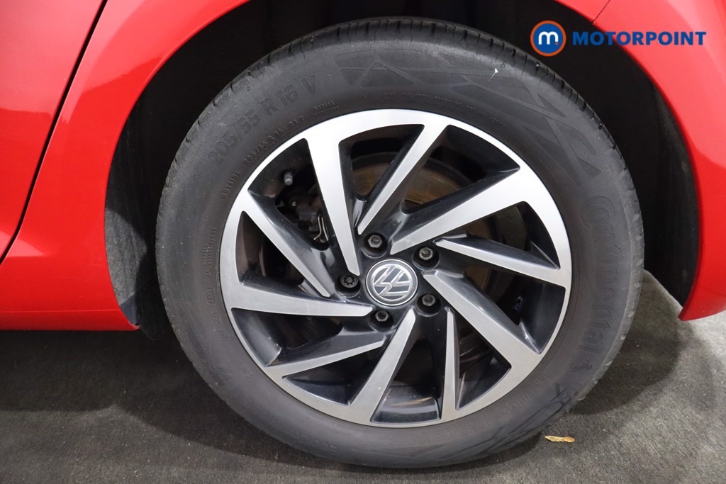 Volkswagen Golf Match Manual Petrol Hatchback - Stock Number (1584133) - 27th supplementary image