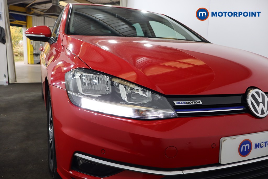 Volkswagen Golf Match Manual Petrol Hatchback - Stock Number (1584133) - 28th supplementary image