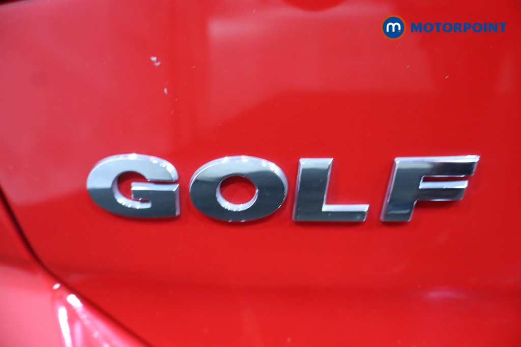 Volkswagen Golf Match Manual Petrol Hatchback - Stock Number (1584133) - 31st supplementary image