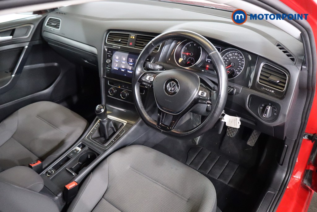 Volkswagen Golf Match Manual Petrol Hatchback - Stock Number (1584133) - 1st supplementary image