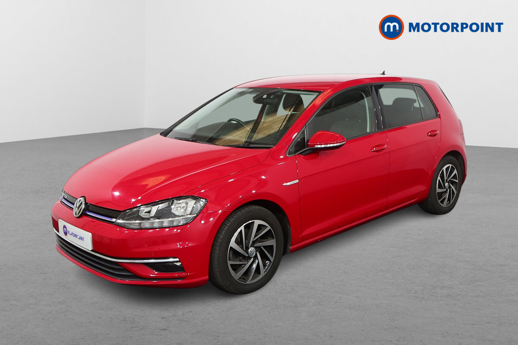 Volkswagen Golf Match Manual Petrol Hatchback - Stock Number (1584133) - Passenger side front corner
