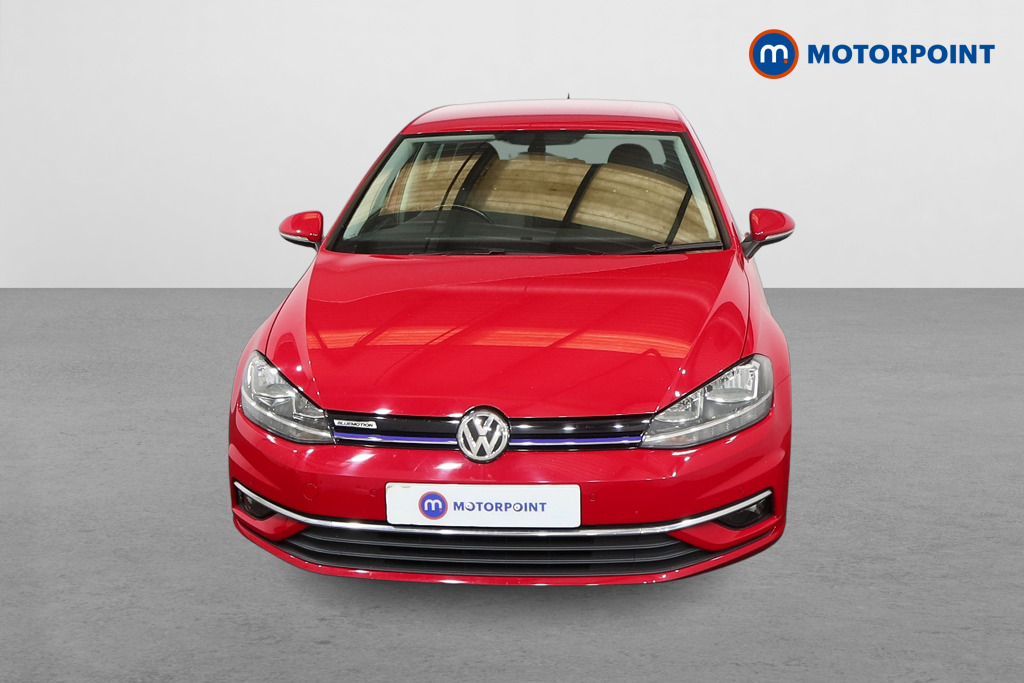 Volkswagen Golf Match Manual Petrol Hatchback - Stock Number (1584133) - Front bumper