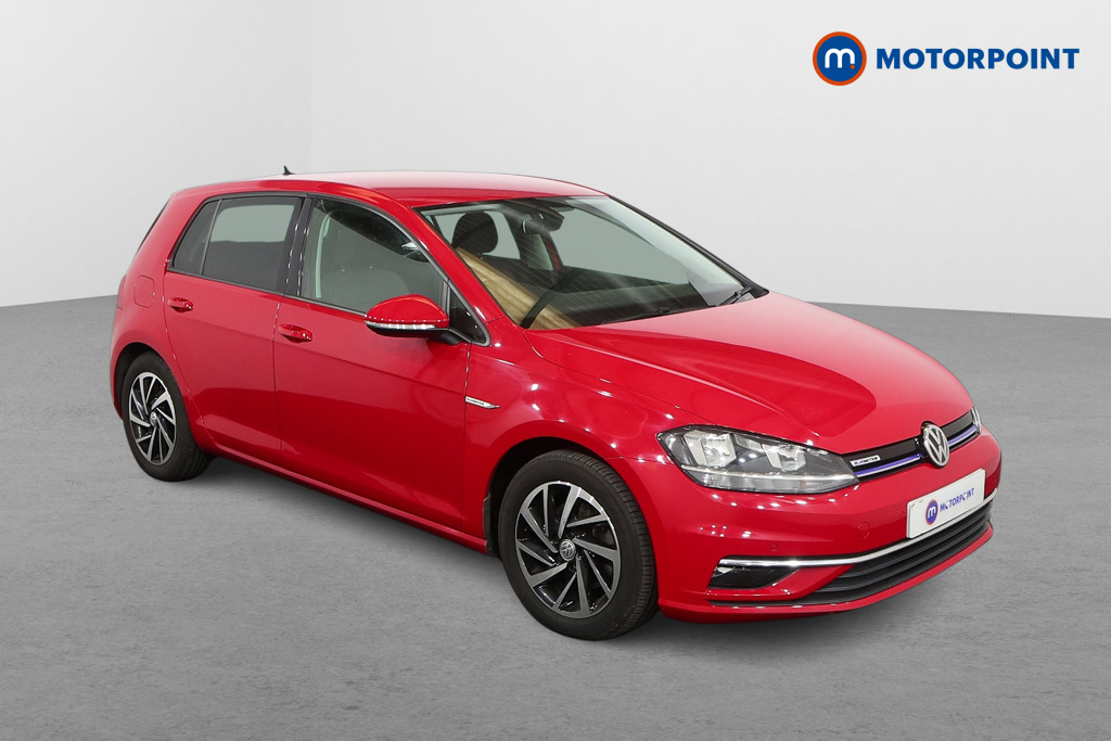 Volkswagen Golf Match Manual Petrol Hatchback - Stock Number (1584133) - Drivers side front corner