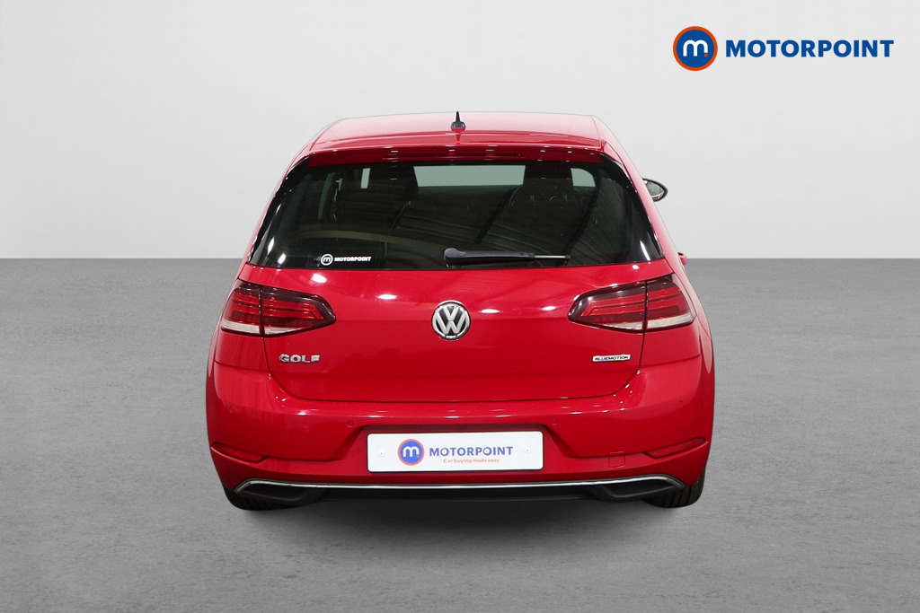 Volkswagen Golf Match Manual Petrol Hatchback - Stock Number (1584133) - Rear bumper