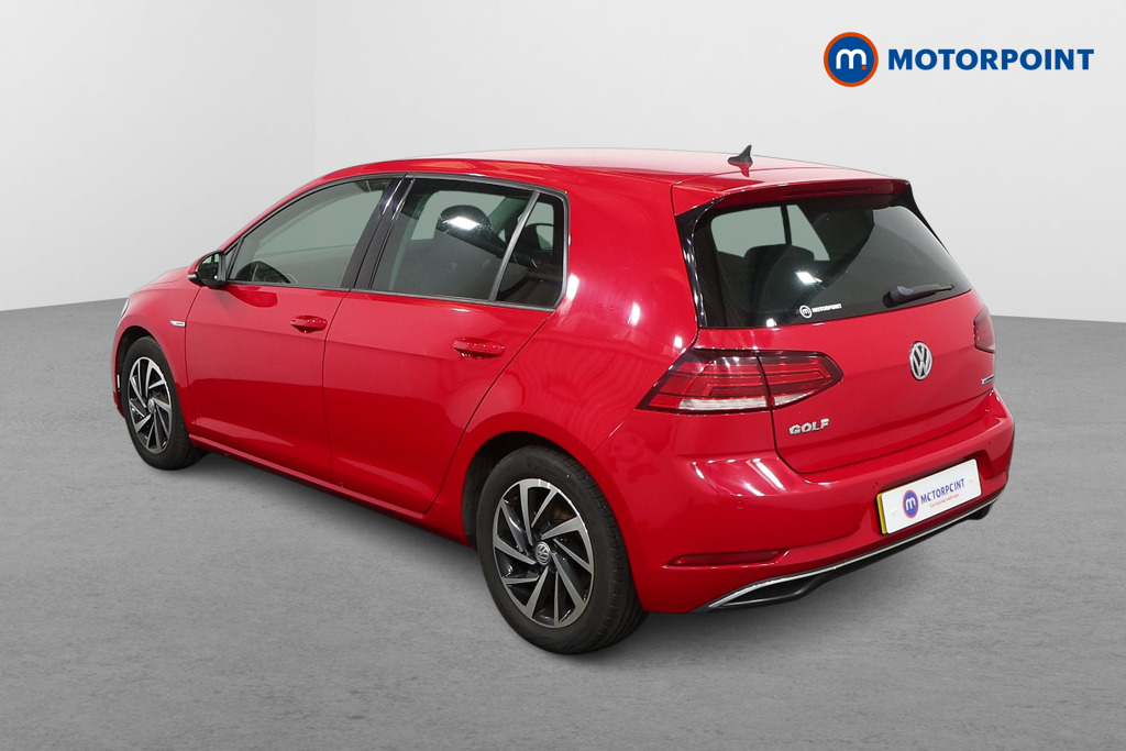 Volkswagen Golf Match Manual Petrol Hatchback - Stock Number (1584133) - Passenger side rear corner