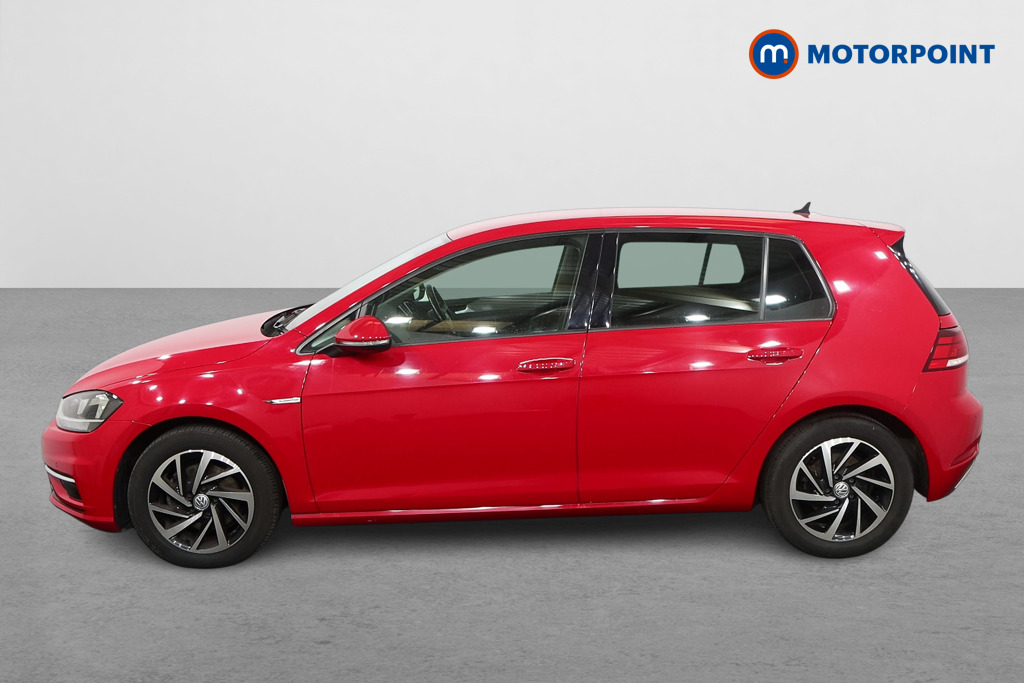 Volkswagen Golf Match Manual Petrol Hatchback - Stock Number (1584133) - Passenger side