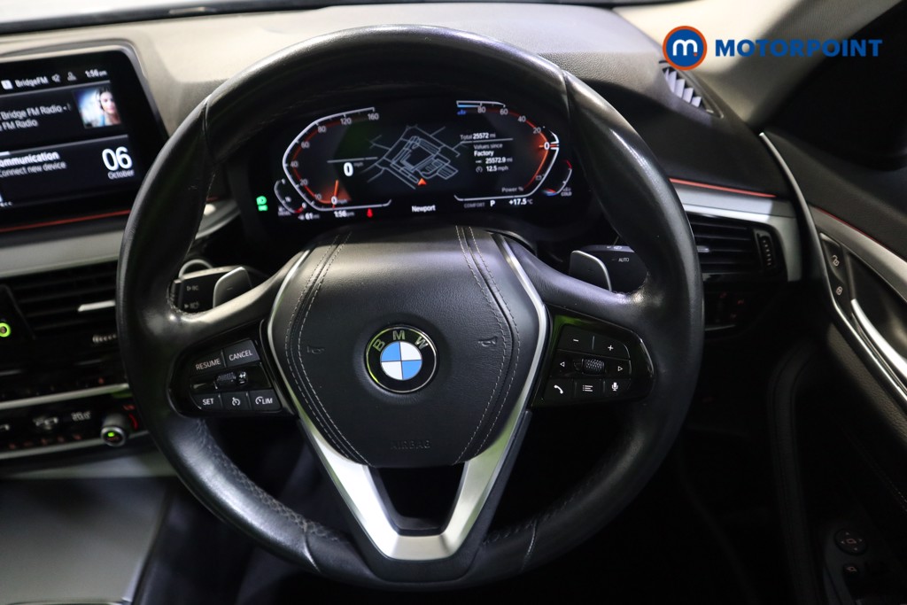 BMW 5 Series SE Automatic Diesel Saloon - Stock Number (1584182) - 2nd supplementary image