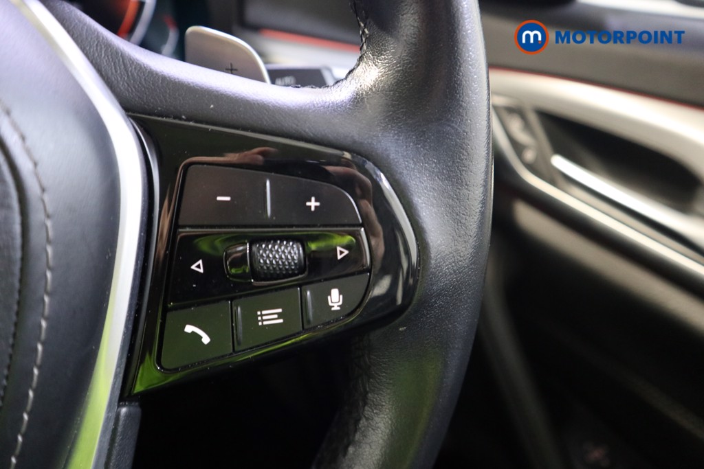 BMW 5 Series SE Automatic Diesel Saloon - Stock Number (1584182) - 4th supplementary image