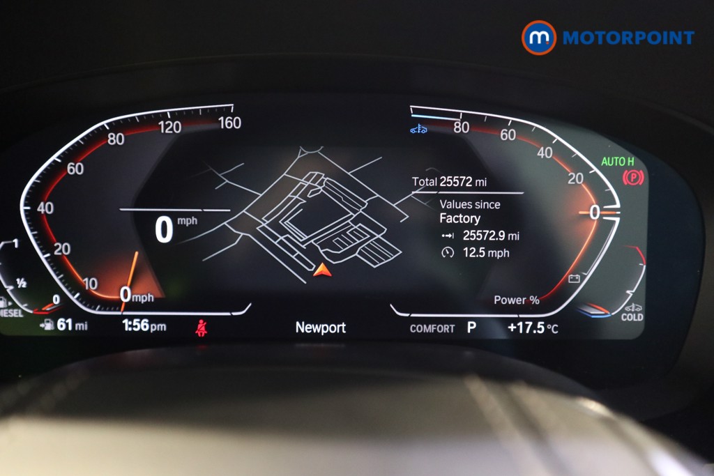 BMW 5 Series SE Automatic Diesel Saloon - Stock Number (1584182) - 5th supplementary image