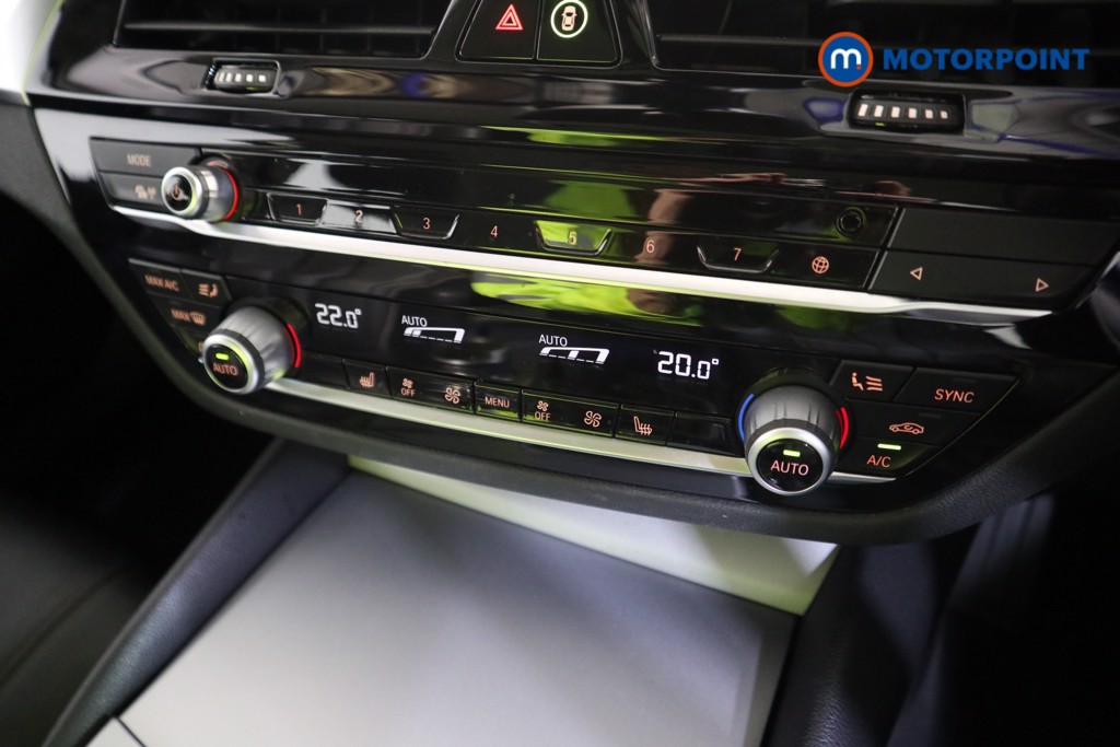 BMW 5 Series SE Automatic Diesel Saloon - Stock Number (1584182) - 7th supplementary image