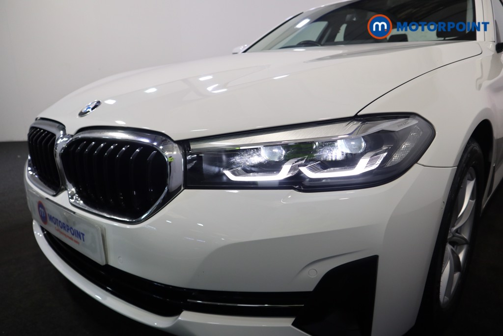 BMW 5 Series SE Automatic Diesel Saloon - Stock Number (1584182) - 33rd supplementary image