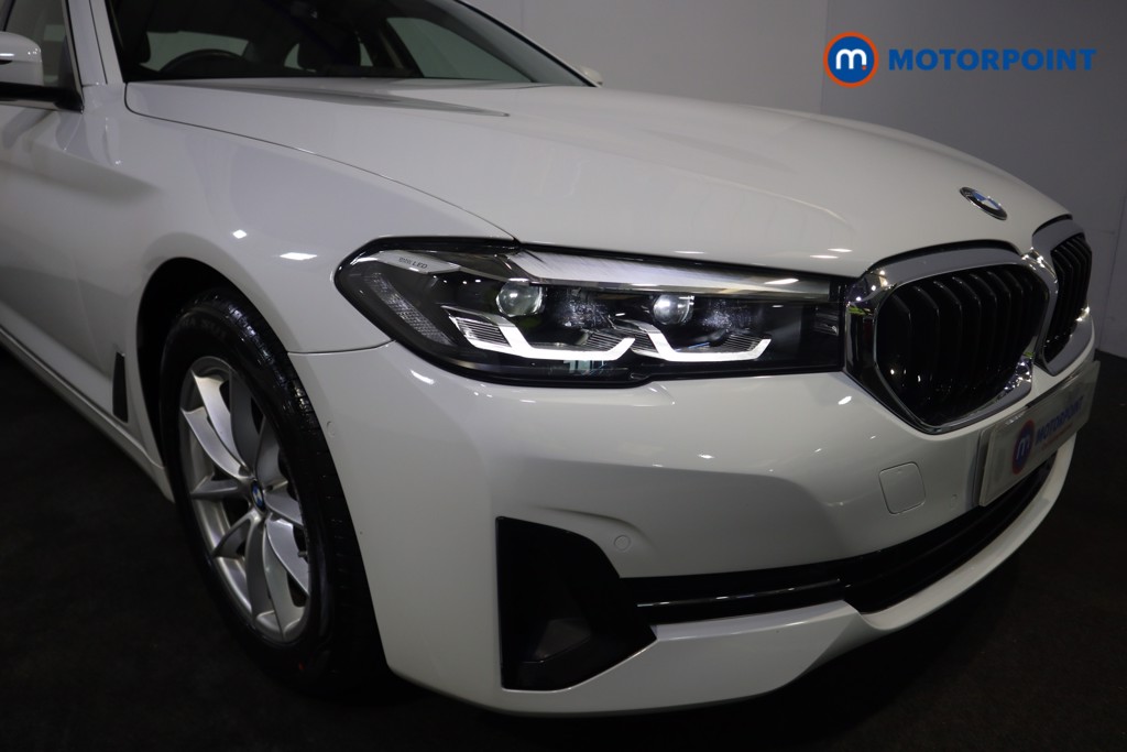BMW 5 Series SE Automatic Diesel Saloon - Stock Number (1584182) - 34th supplementary image
