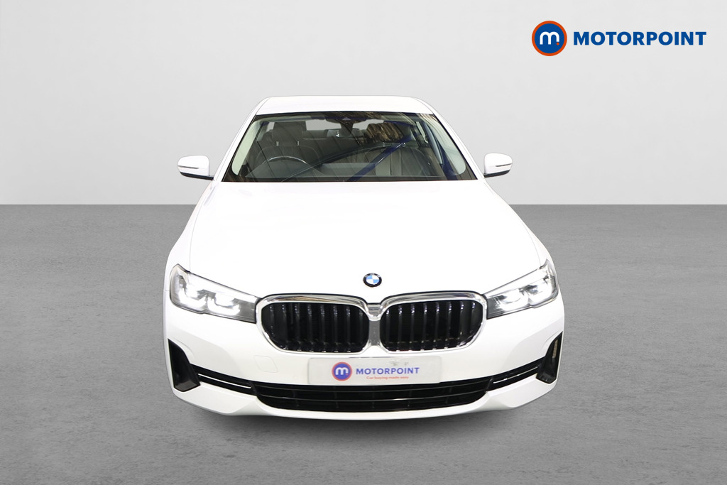 BMW 5 Series SE Automatic Diesel Saloon - Stock Number (1584182) - Front bumper