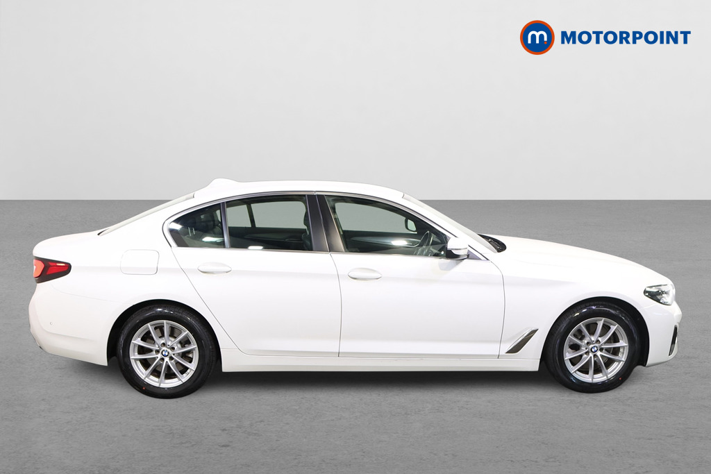 BMW 5 Series SE Automatic Diesel Saloon - Stock Number (1584182) - Drivers side