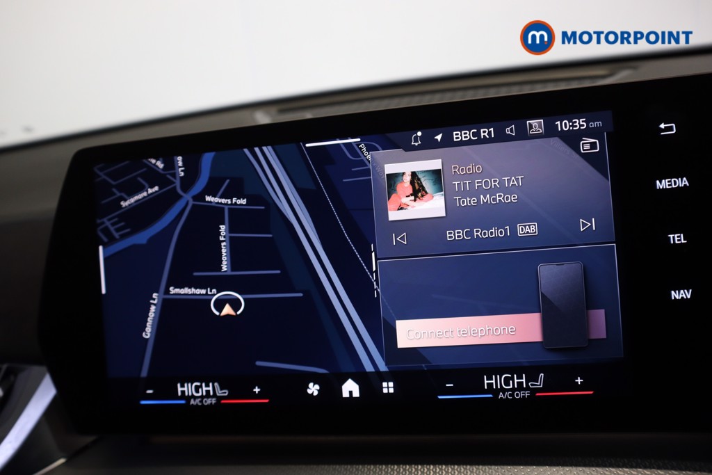 BMW IX2 M Sport Automatic Electric SUV - Stock Number (1584219) - 2nd supplementary image