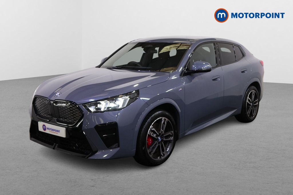 BMW IX2 M Sport Automatic Electric SUV - Stock Number (1584219) - Passenger side front corner