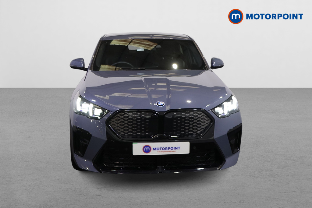 BMW IX2 M Sport Automatic Electric SUV - Stock Number (1584219) - Front bumper