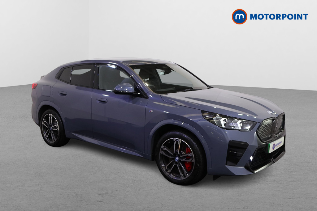 BMW IX2 M Sport Automatic Electric SUV - Stock Number (1584219) - Drivers side front corner