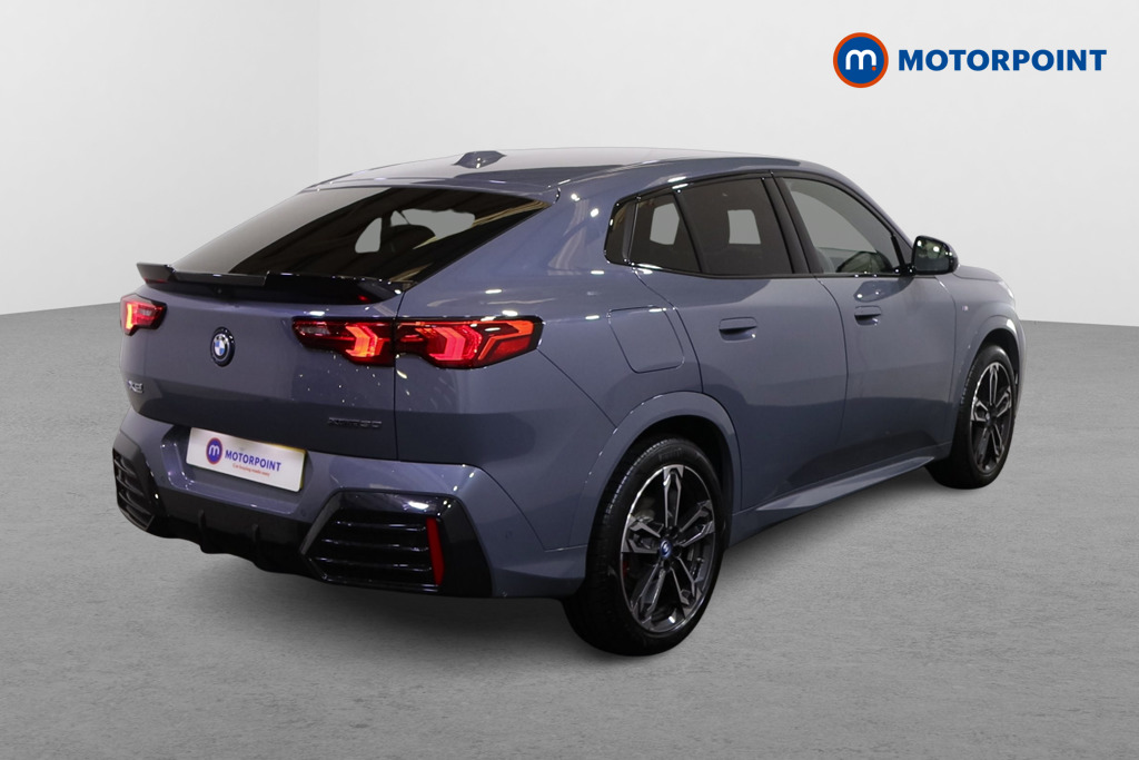 BMW IX2 M Sport Automatic Electric SUV - Stock Number (1584219) - Drivers side rear corner