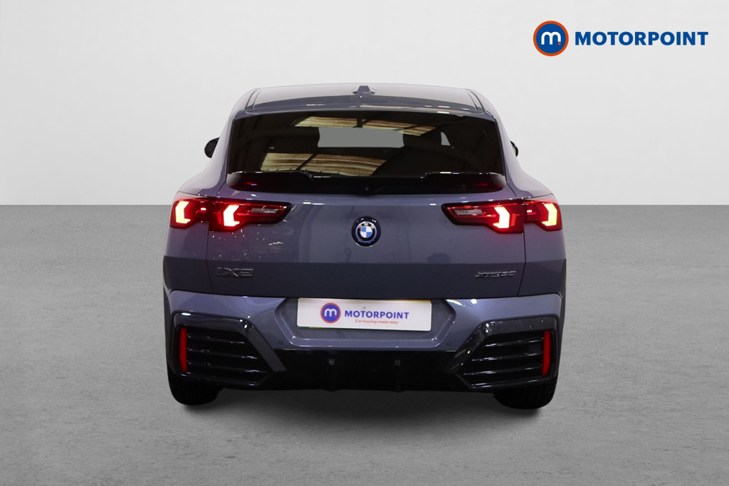 BMW IX2 M Sport Automatic Electric SUV - Stock Number (1584219) - Rear bumper