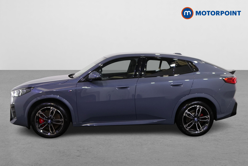 BMW IX2 M Sport Automatic Electric SUV - Stock Number (1584219) - Passenger side