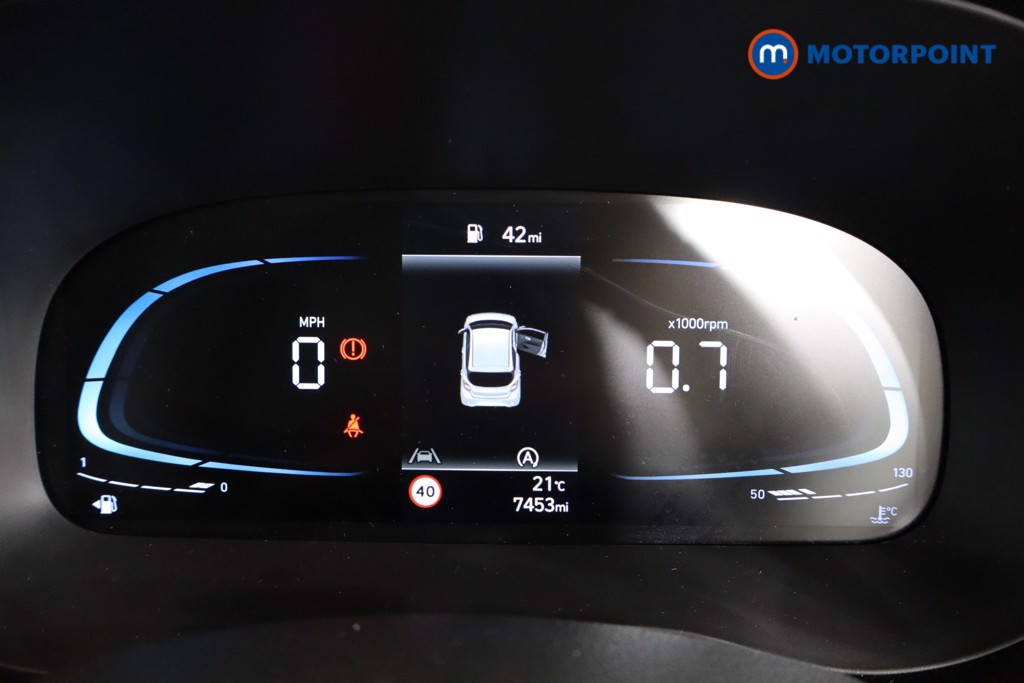 Hyundai I10 Advance Manual Petrol Hatchback - Stock Number (1584280) - 2nd supplementary image