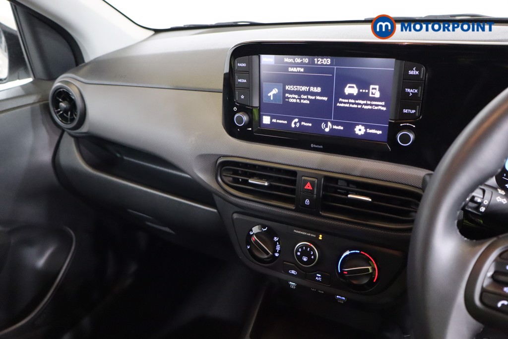 Hyundai I10 Advance Manual Petrol Hatchback - Stock Number (1584280) - 3rd supplementary image