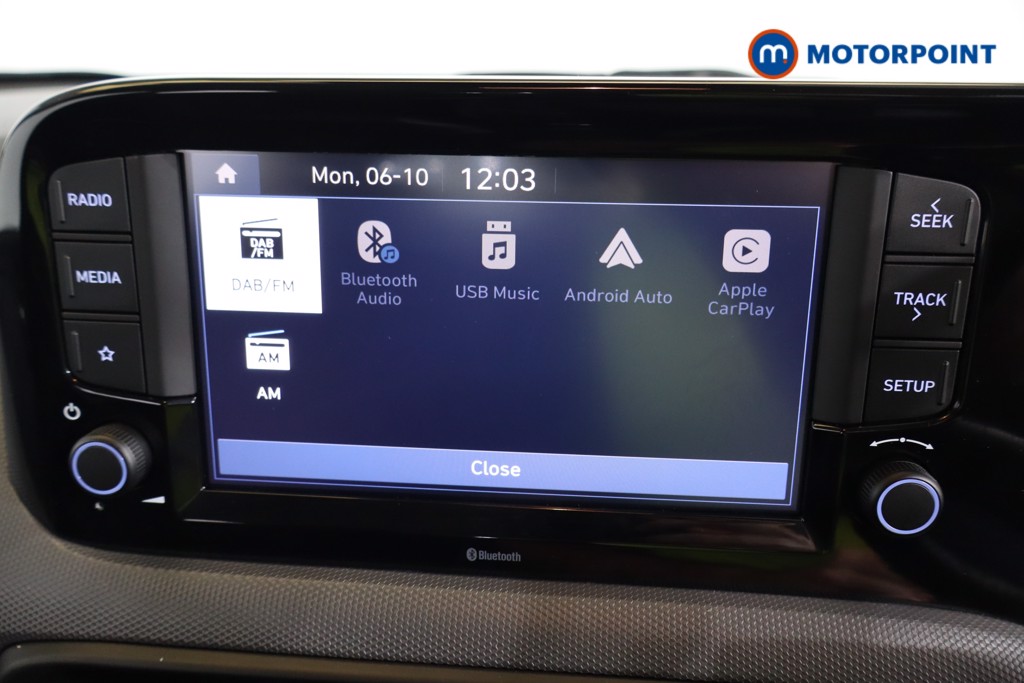 Hyundai I10 Advance Manual Petrol Hatchback - Stock Number (1584280) - 6th supplementary image