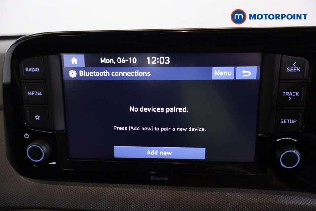 Hyundai I10 Advance Manual Petrol Hatchback - Stock Number (1584280) - 8th supplementary image