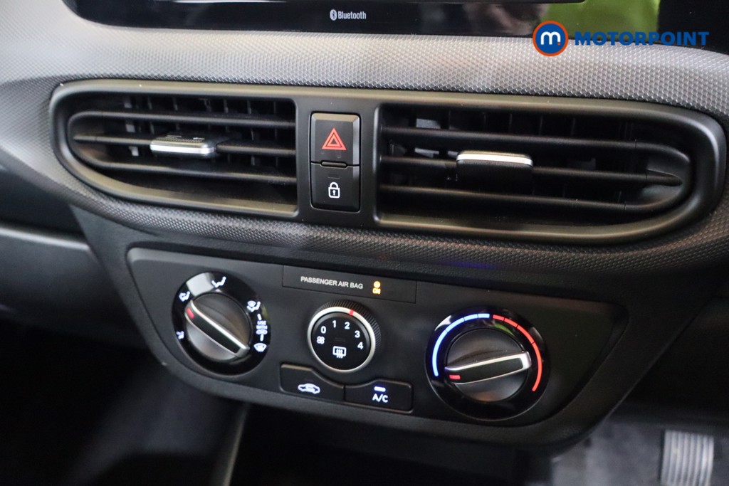 Hyundai I10 Advance Manual Petrol Hatchback - Stock Number (1584280) - 10th supplementary image
