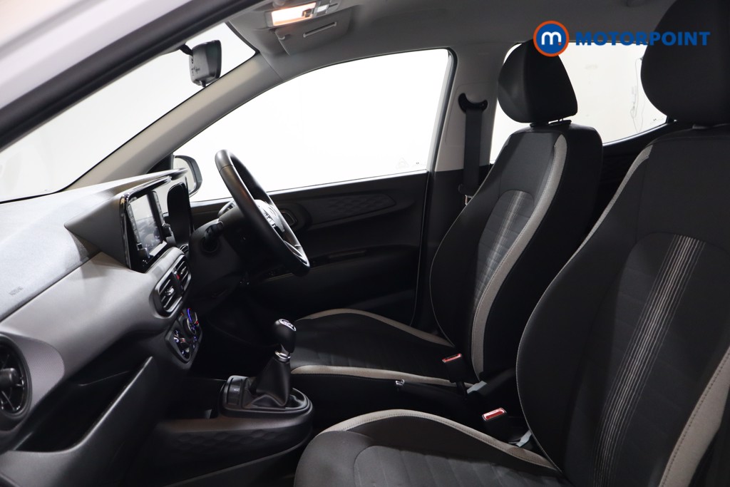 Hyundai I10 Advance Manual Petrol Hatchback - Stock Number (1584280) - 18th supplementary image