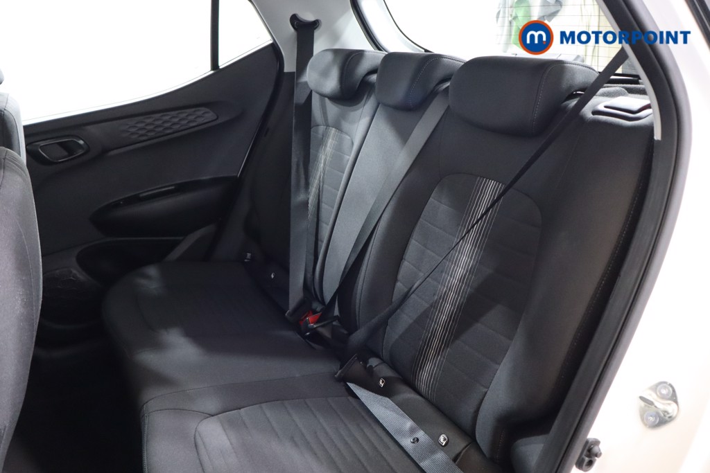Hyundai I10 Advance Manual Petrol Hatchback - Stock Number (1584280) - 19th supplementary image