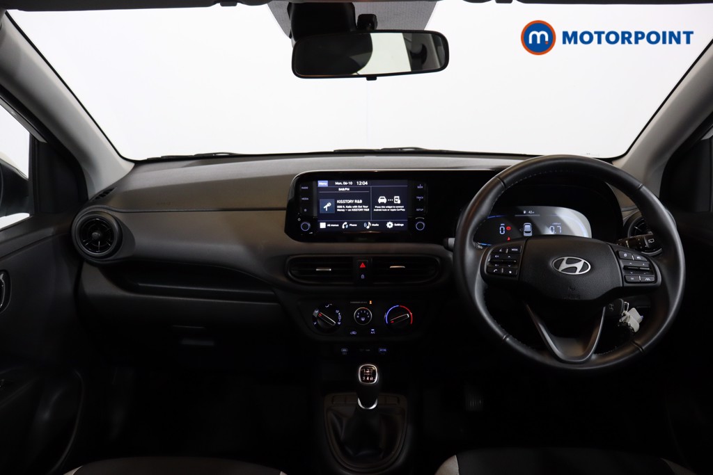 Hyundai I10 Advance Manual Petrol Hatchback - Stock Number (1584280) - 20th supplementary image